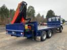 Thumbnail '4' of Isuzu F Series FVZ1400M Flat Deck Crane