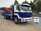 Thumbnail '1' of Isuzu F Series FVZ1400M Flat Deck Crane
