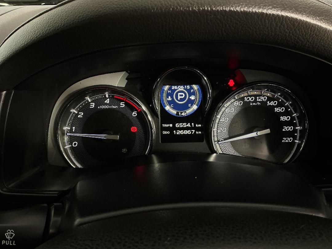 Photo '21' of Isuzu MU-X