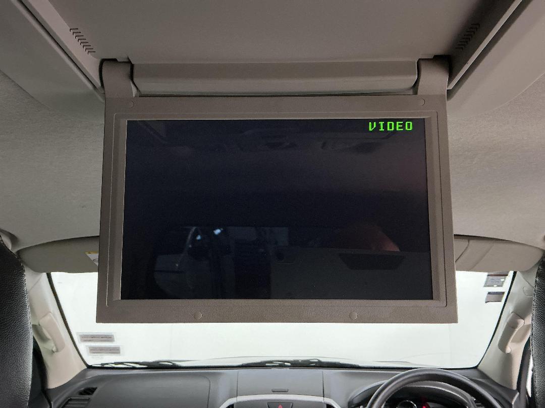 Photo '23' of Isuzu MU-X