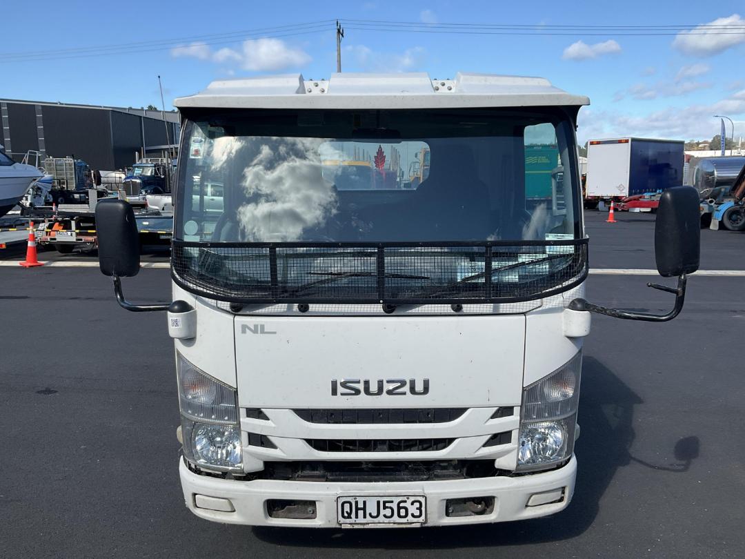 Photo '9' of Isuzu N Series NLR250M AMT Cab Chassis