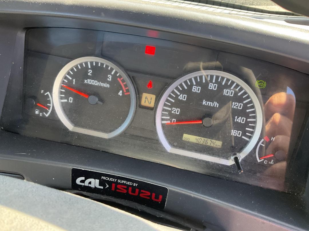 Photo '17' of Isuzu N Series NLR250M AMT Cab Chassis