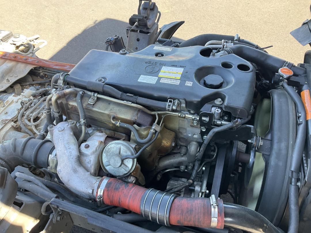 Photo '25' of Isuzu N Series NLR250M AMT Cab Chassis