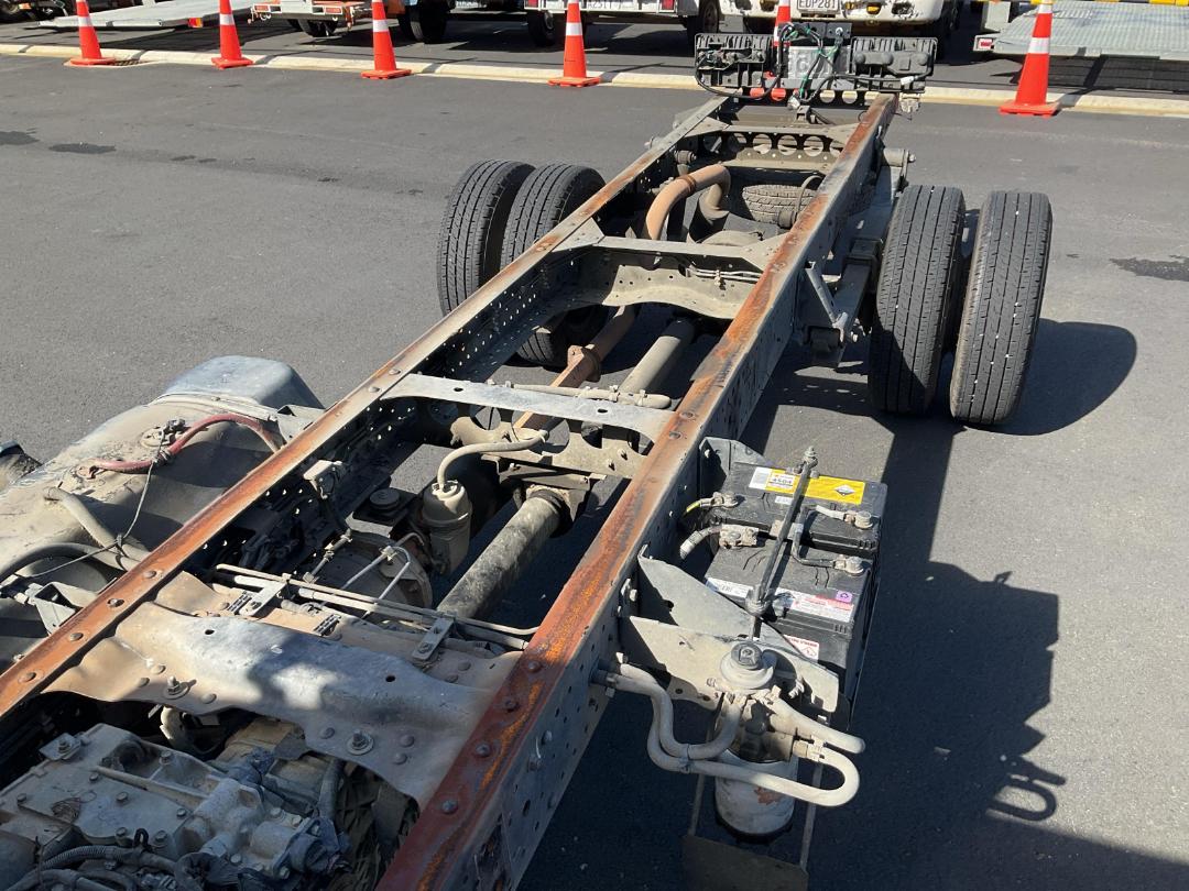 Photo '26' of Isuzu N Series NLR250M AMT Cab Chassis