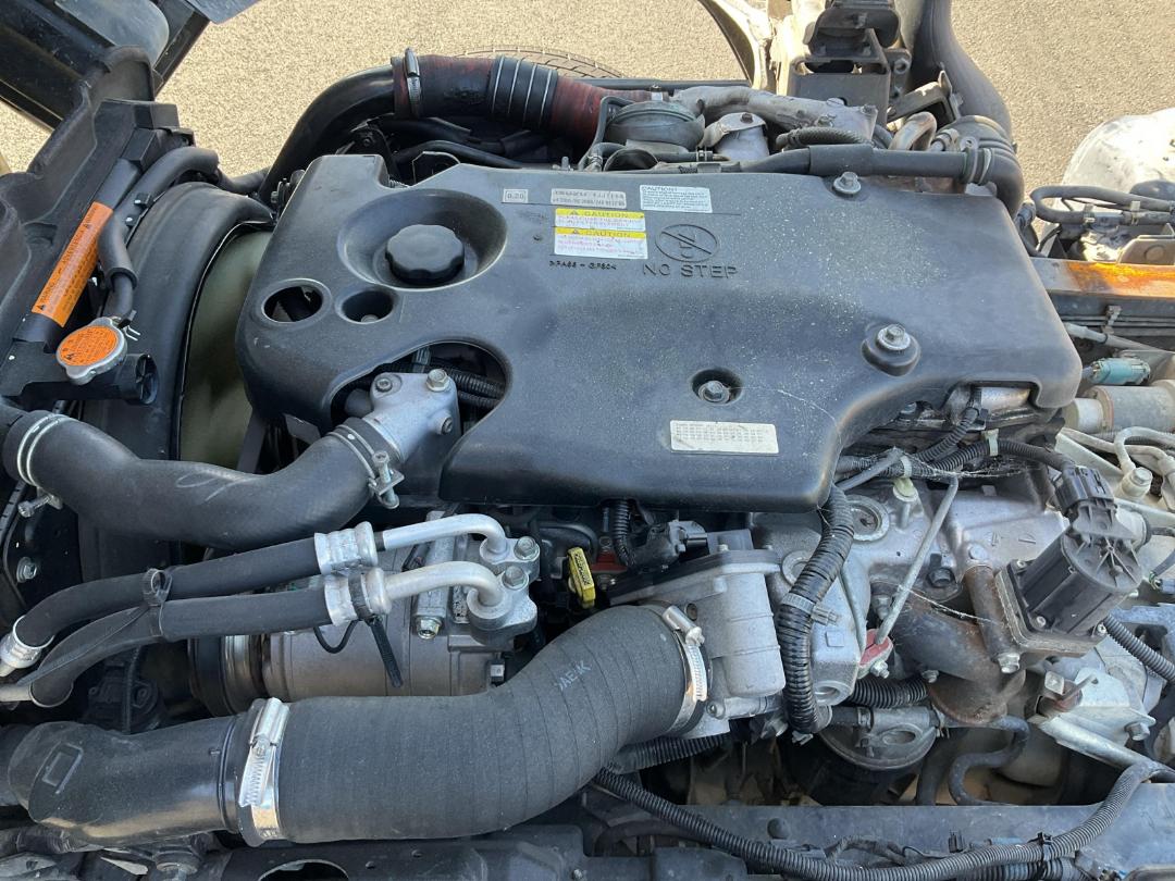 Photo '23' of Isuzu N Series NLR250M AMT Cab Chassis