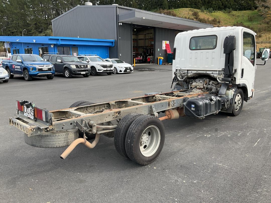 Photo '5' of Isuzu N Series NLR250M AMT Cab Chassis