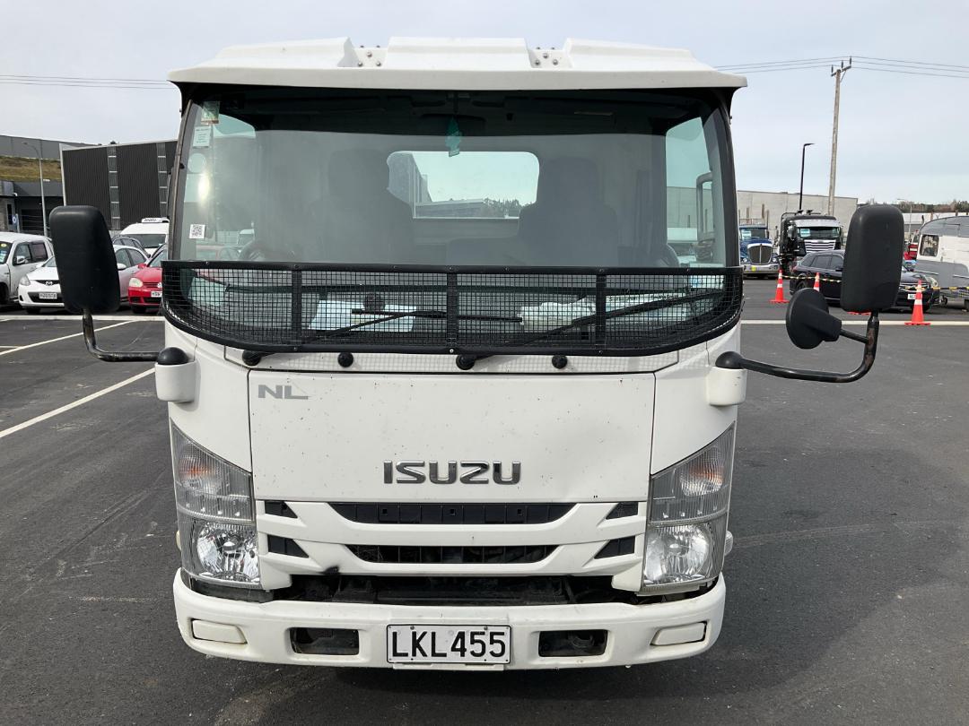 Photo '9' of Isuzu N Series NLR250M AMT Cab Chassis
