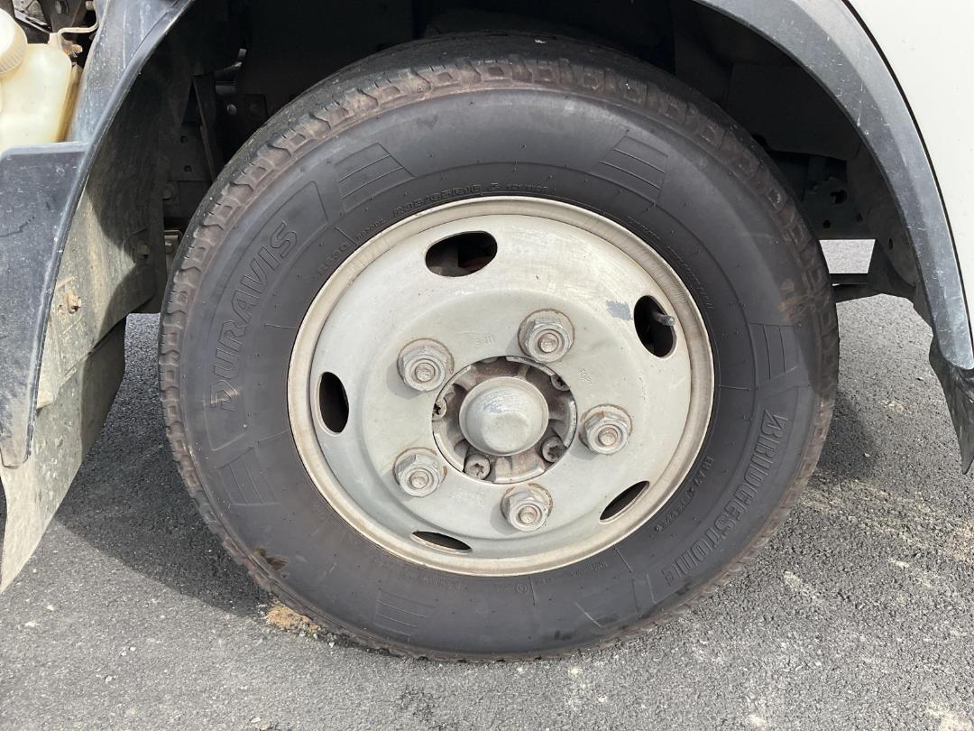 Photo '19' of Isuzu N Series NLR250M AMT Cab Chassis