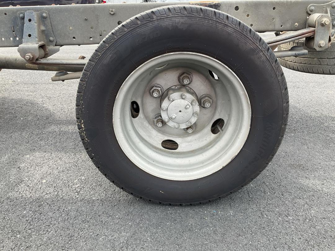 Photo '21' of Isuzu N Series NLR250M AMT Cab Chassis