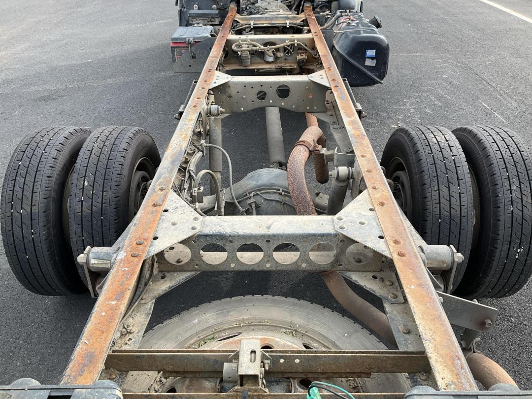 Photo '22' of Isuzu N Series NLR250M AMT Cab Chassis