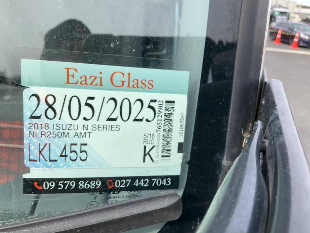 Photo '28' of Isuzu N Series NLR250M AMT Cab Chassis