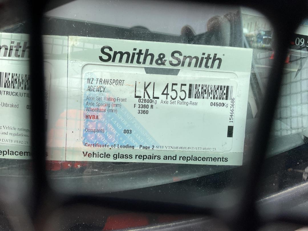 Photo '30' of Isuzu N Series NLR250M AMT Cab Chassis