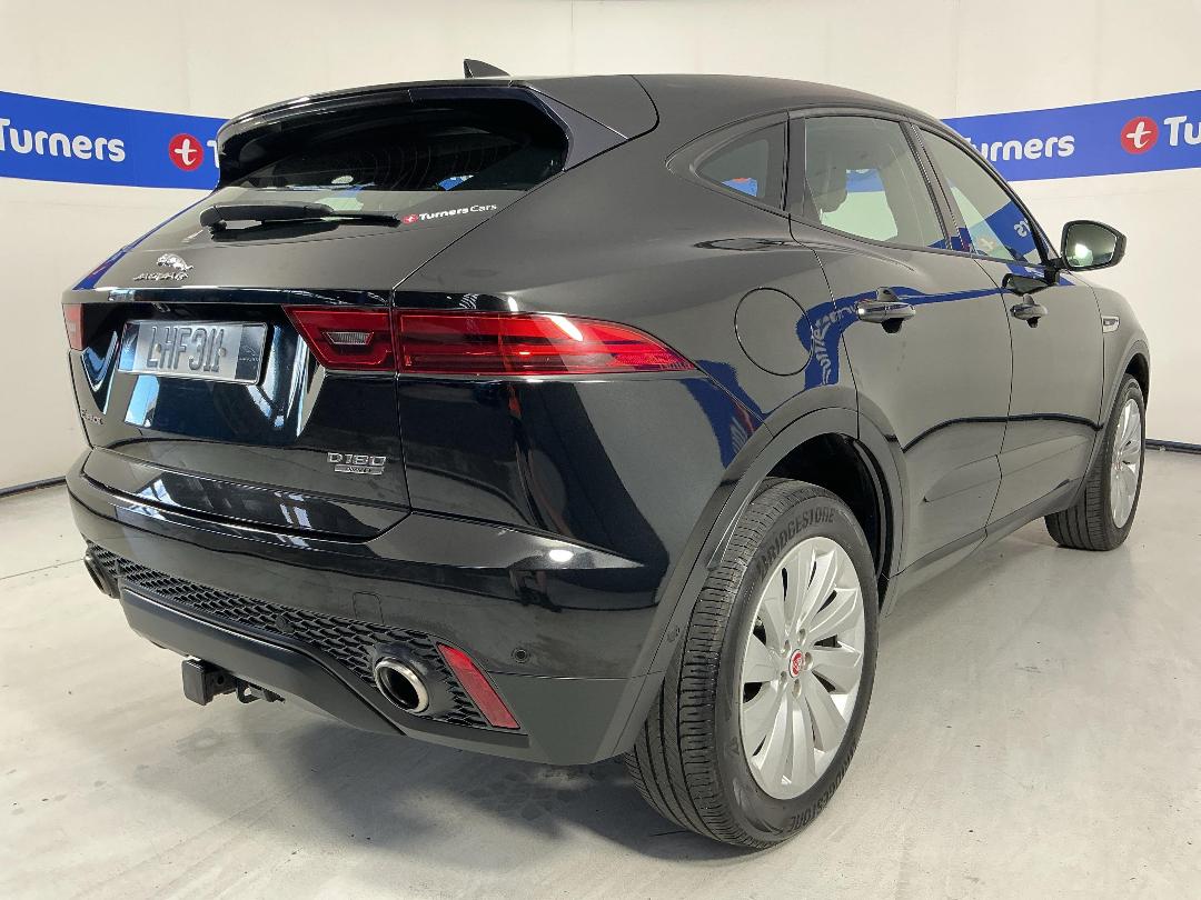 Photo '7' of Jaguar E-Pace