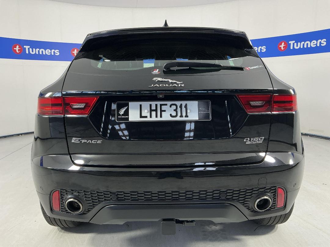 Photo '6' of Jaguar E-Pace