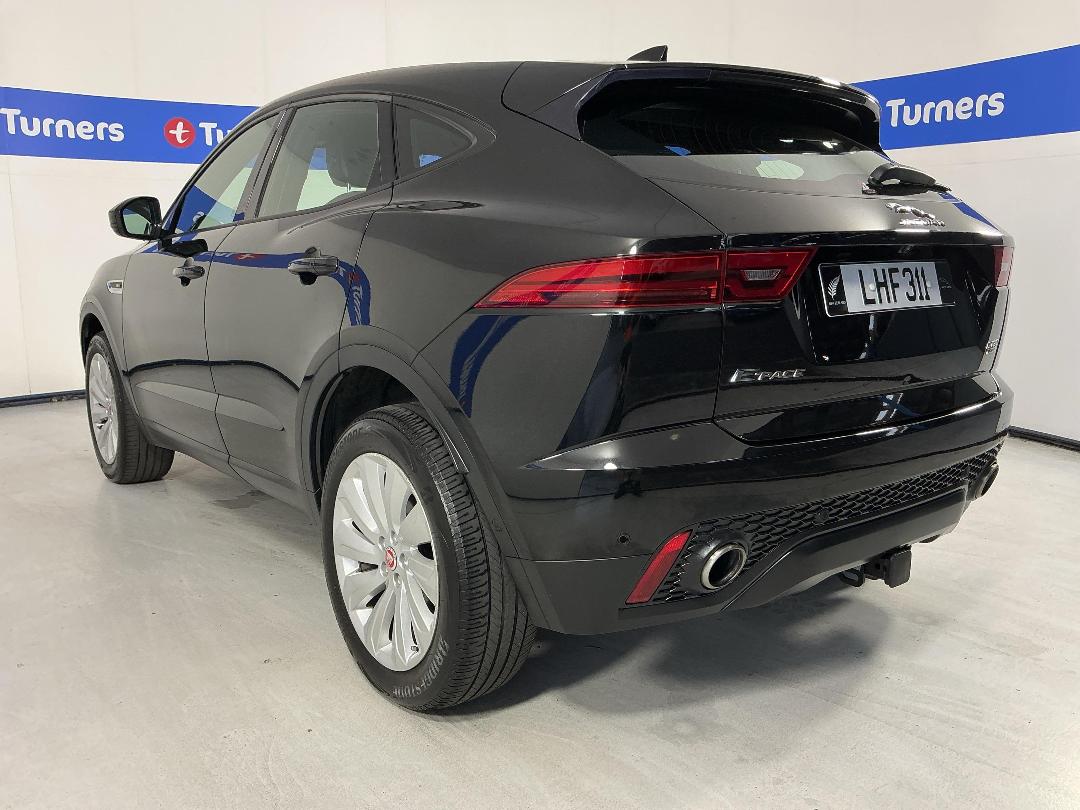 Photo '5' of Jaguar E-Pace