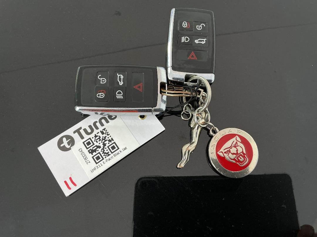 Photo '22' of Jaguar E-Pace