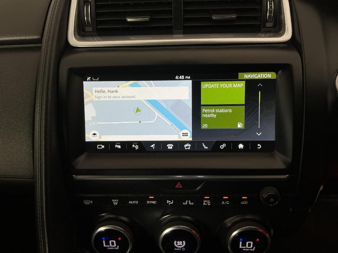 Photo '27' of Jaguar E-Pace