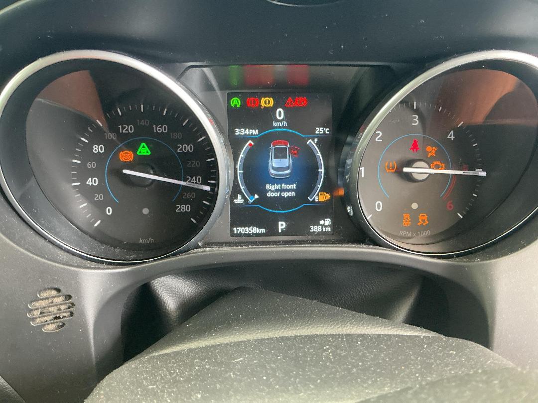 Photo '9' of Jaguar F-Pace 30D R-Sport