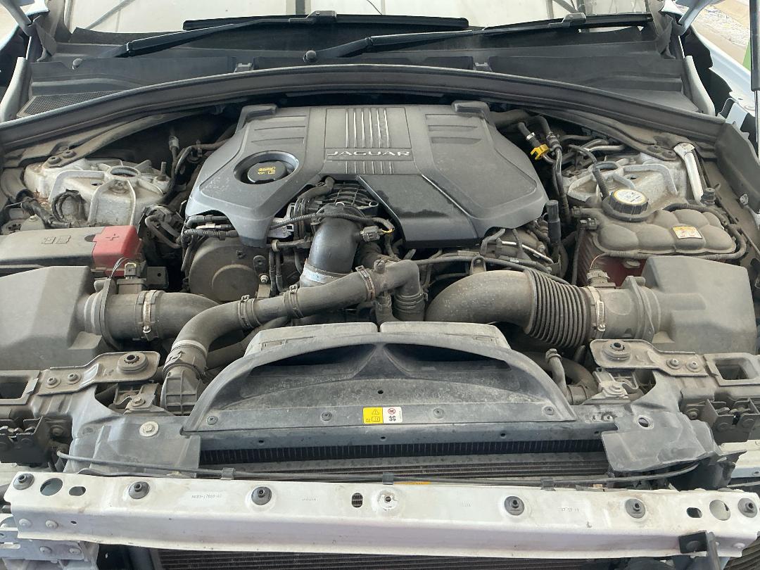 Photo '13' of Jaguar F-Pace 30D R-Sport