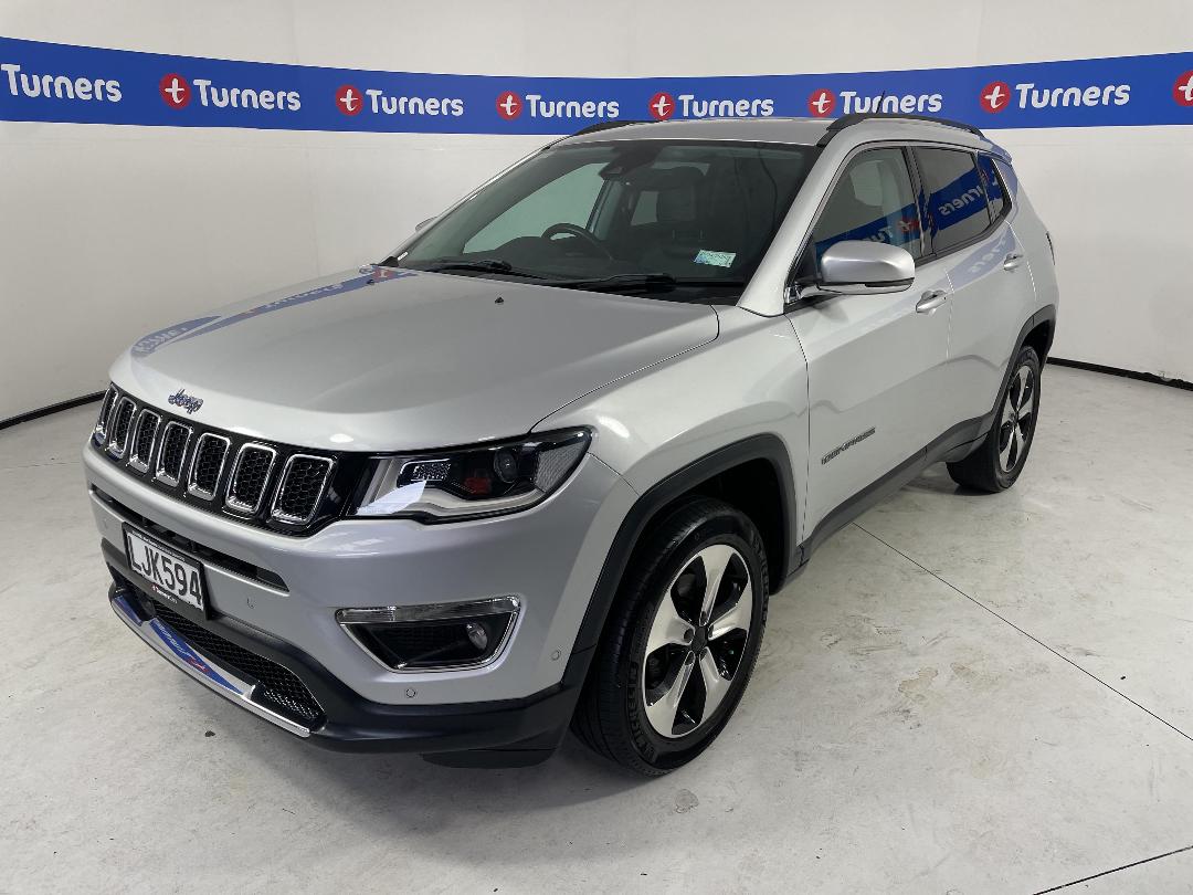 Photo '4' of Jeep Compass