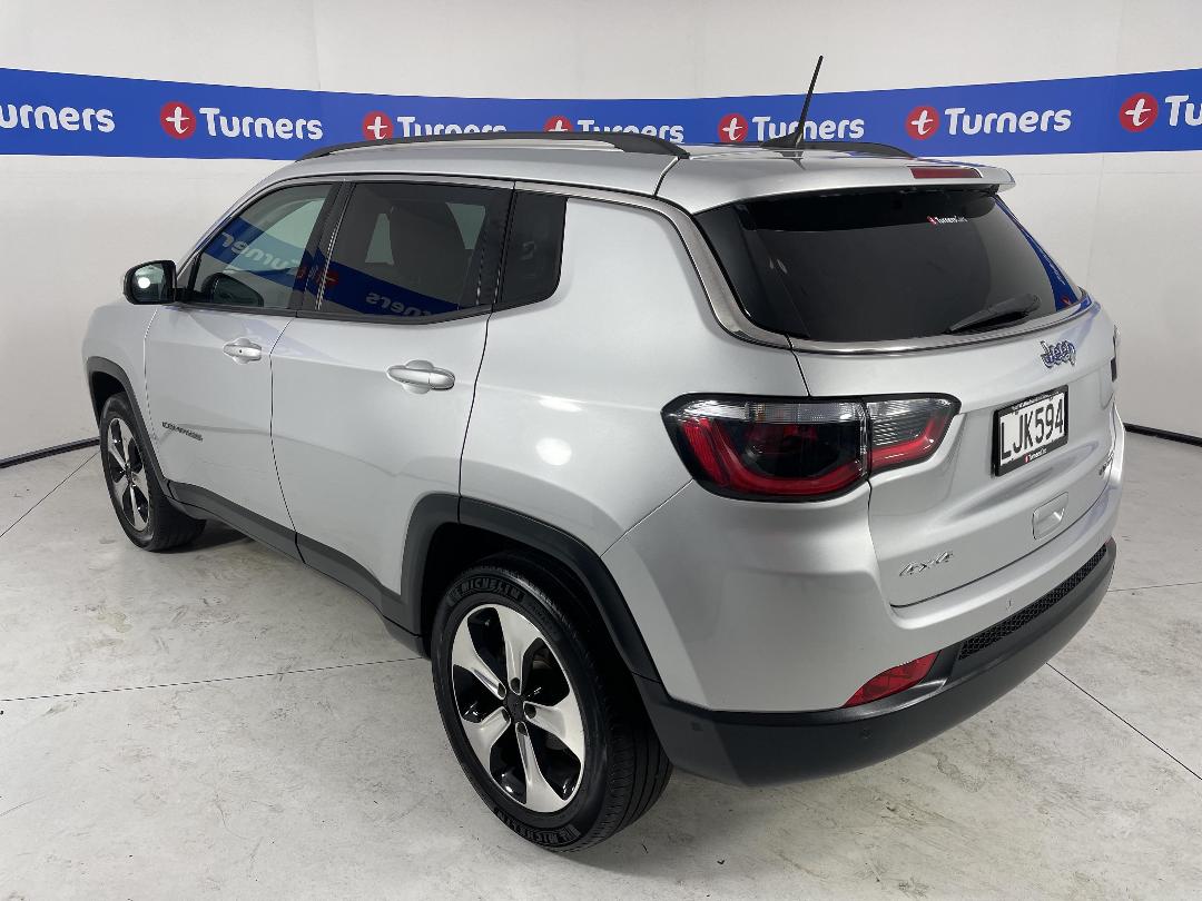 Photo '5' of Jeep Compass