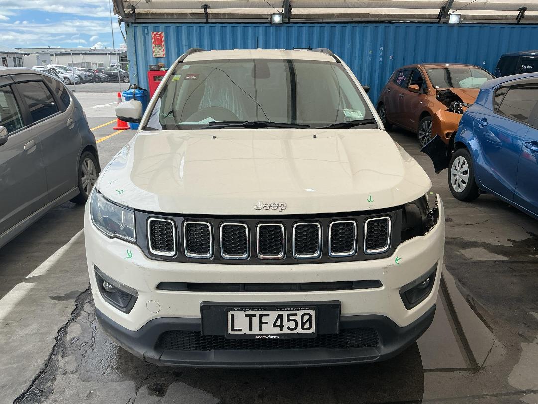 Photo '4' of Jeep Compass Longitude