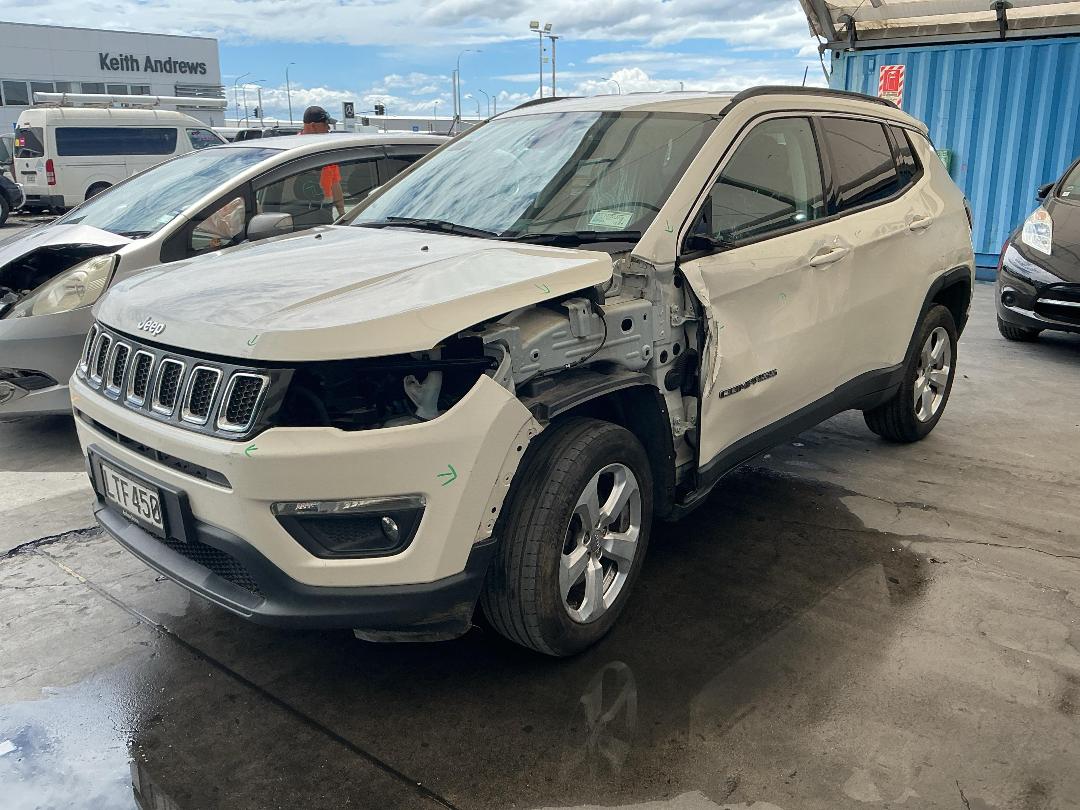 Photo '6' of Jeep Compass Longitude