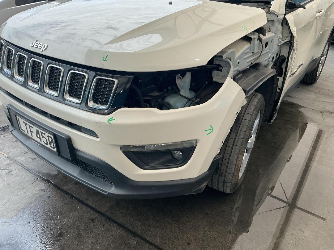 Photo '5' of Jeep Compass Longitude