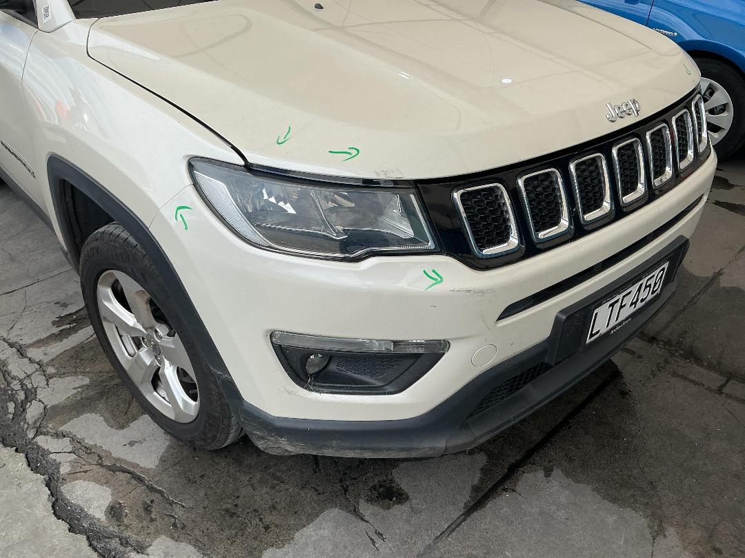 Photo '3' of Jeep Compass Longitude