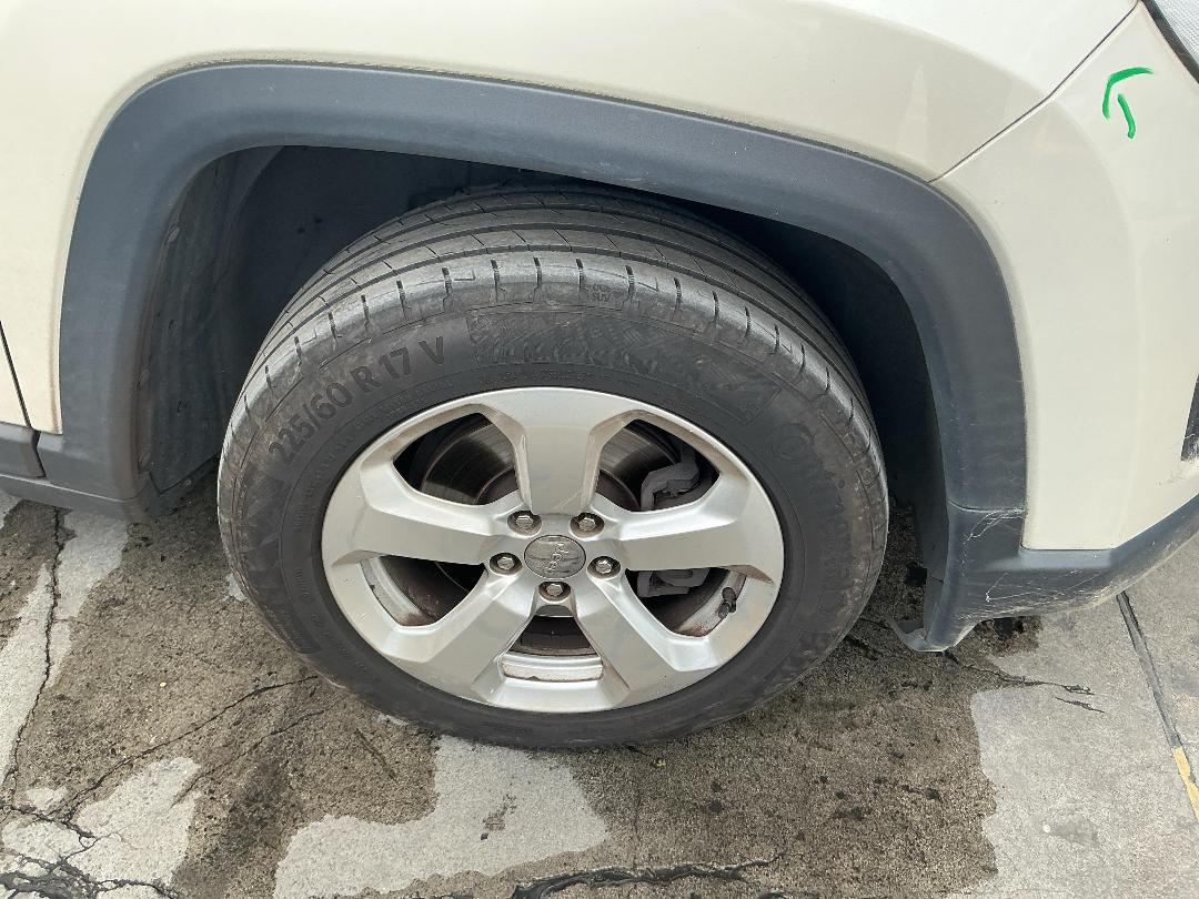 Photo '2' of Jeep Compass Longitude