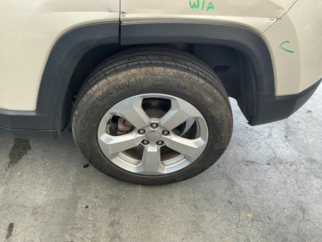 Photo '12' of Jeep Compass Longitude