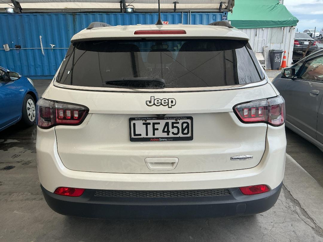 Photo '15' of Jeep Compass Longitude