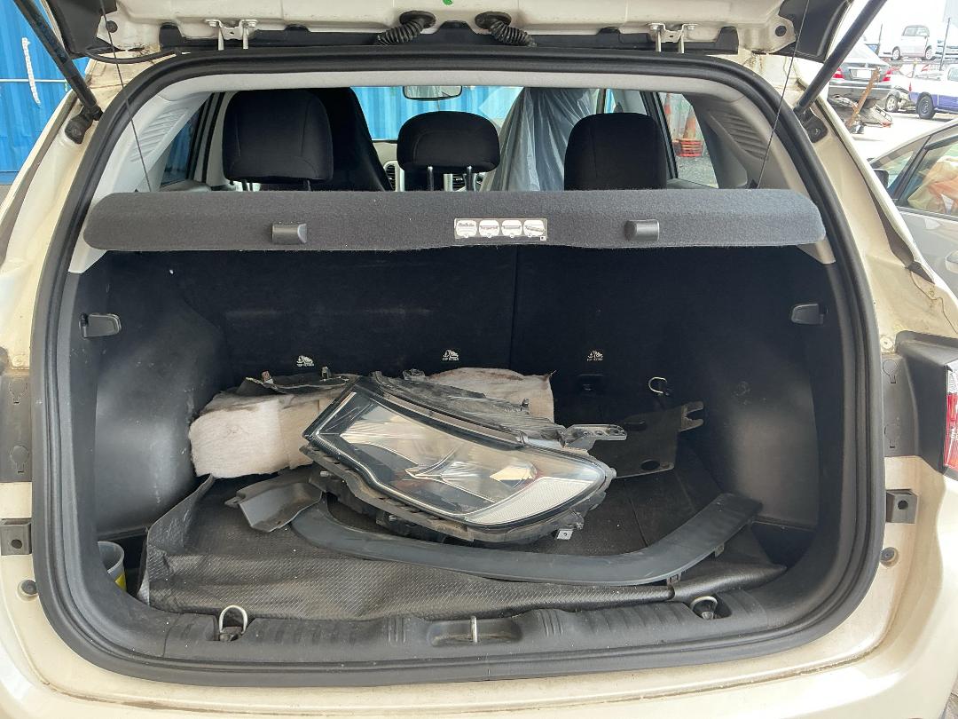 Photo '16' of Jeep Compass Longitude