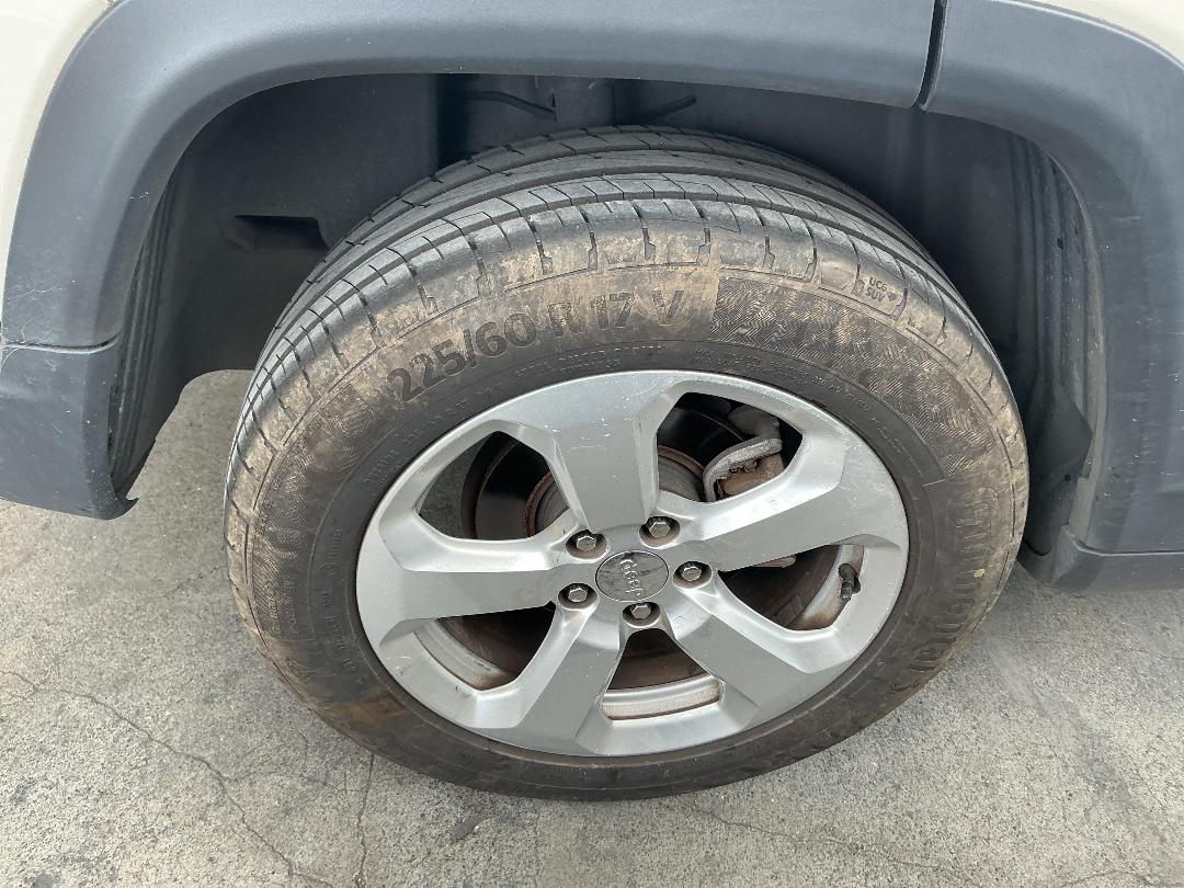 Photo '18' of Jeep Compass Longitude