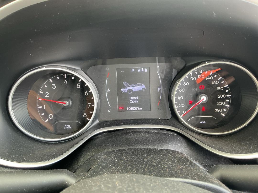 Photo '24' of Jeep Compass Longitude