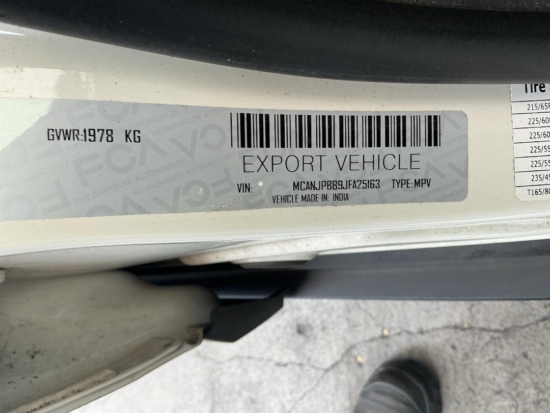 Photo '26' of Jeep Compass Longitude