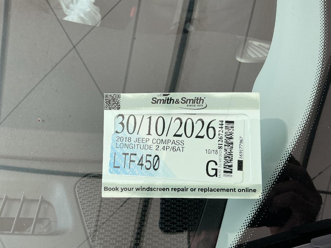 Photo '29' of Jeep Compass Longitude