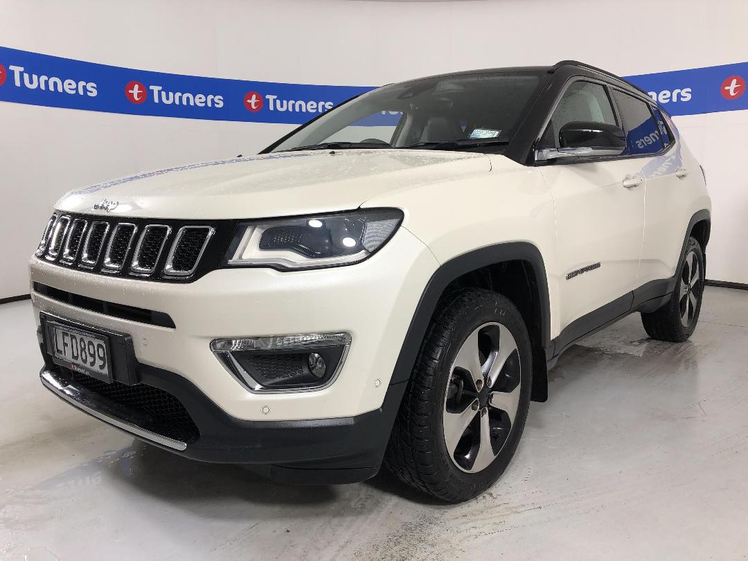 Photo '4' of Jeep Compass Photo '4' of Jeep Compass