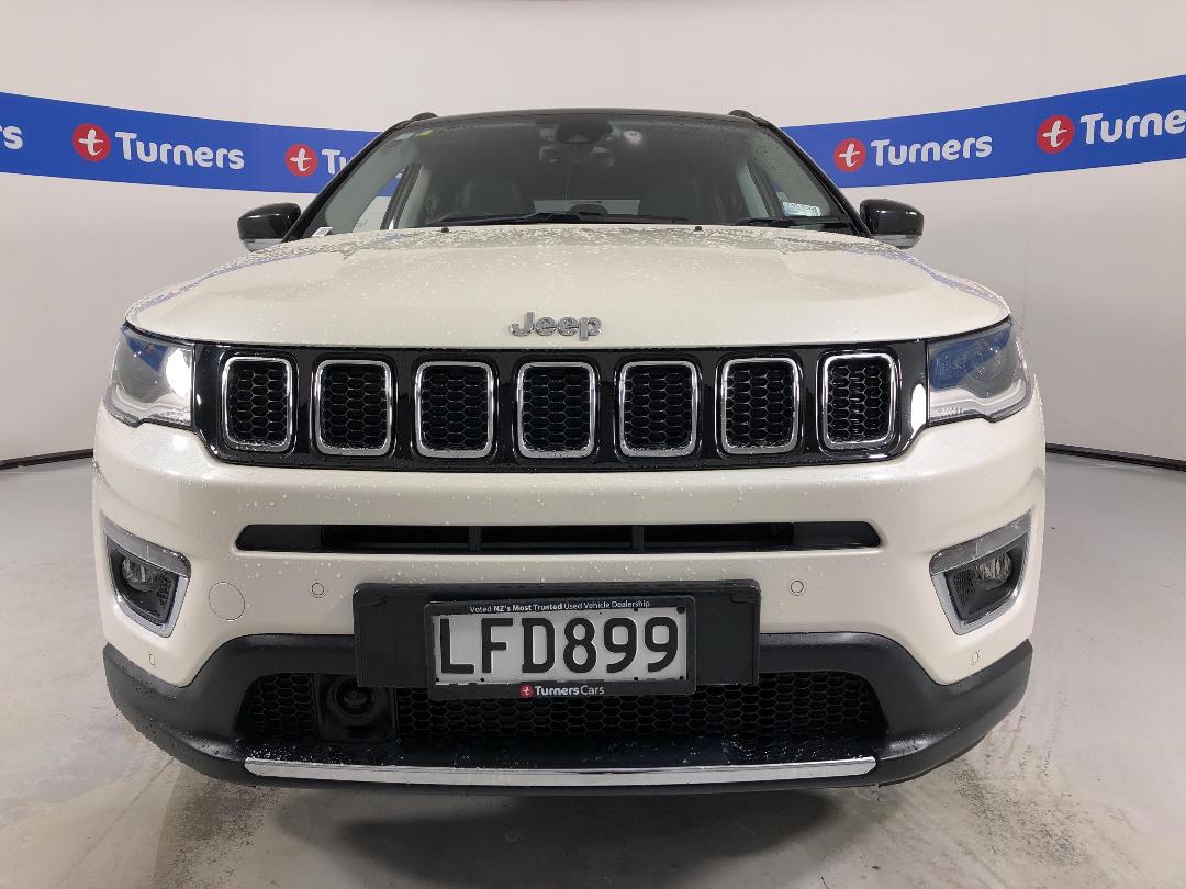 Photo '2' of Jeep Compass Photo '2' of Jeep Compass