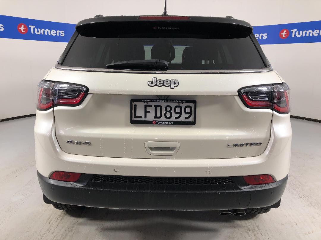 Photo '6' of Jeep Compass Photo '6' of Jeep Compass