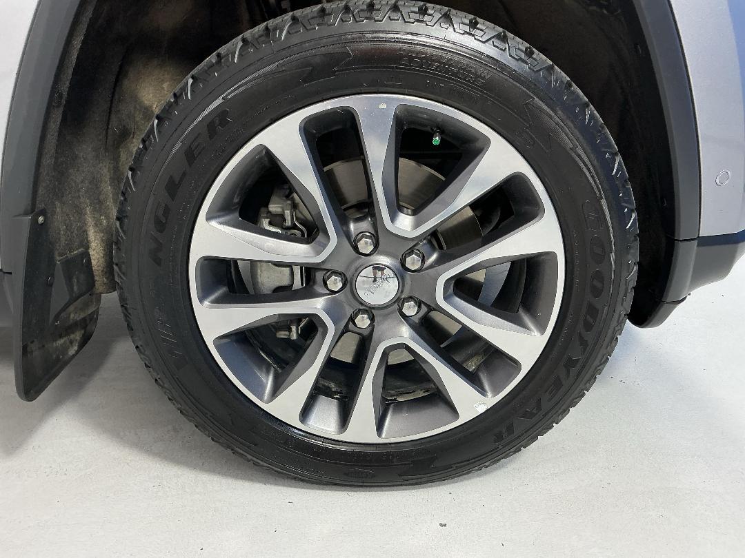 Photo '9' of Jeep Grand Cherokee