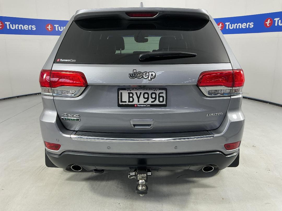 Photo '6' of Jeep Grand Cherokee