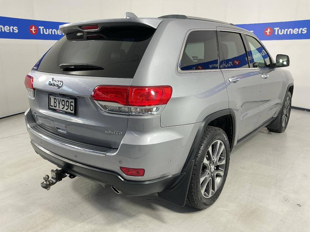 Photo '7' of Jeep Grand Cherokee