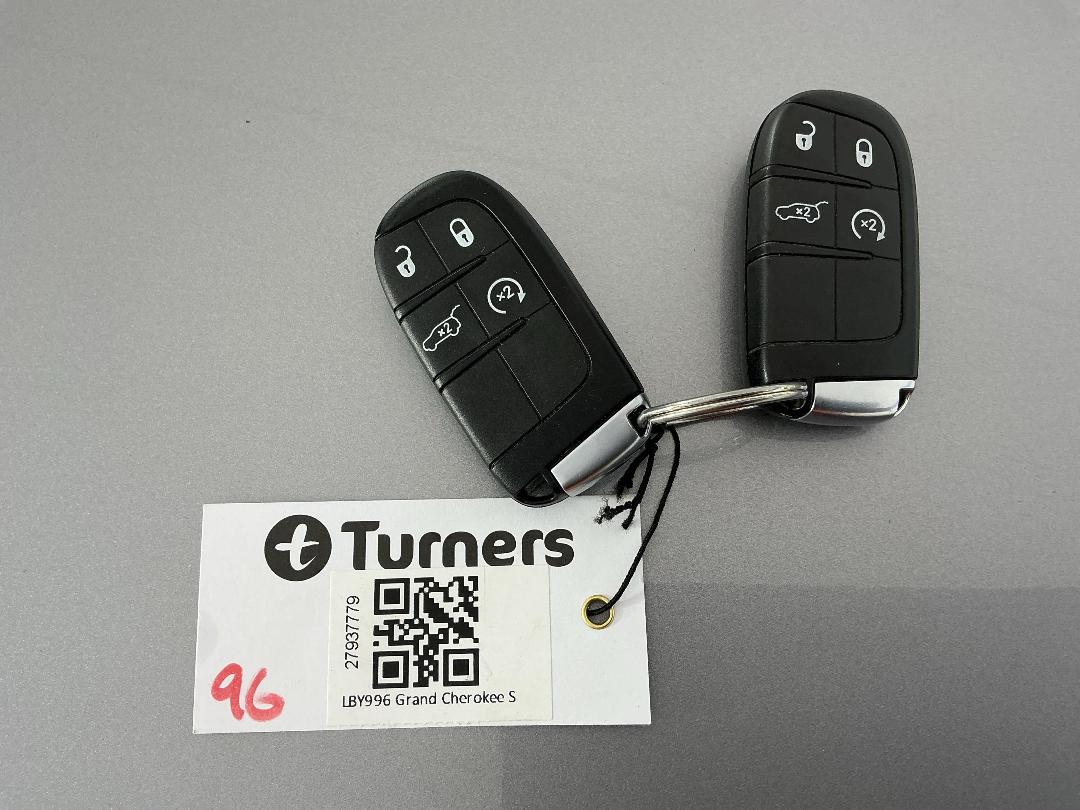 Photo '22' of Jeep Grand Cherokee