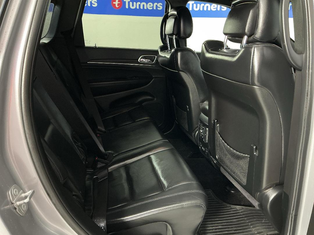 Photo '20' of Jeep Grand Cherokee