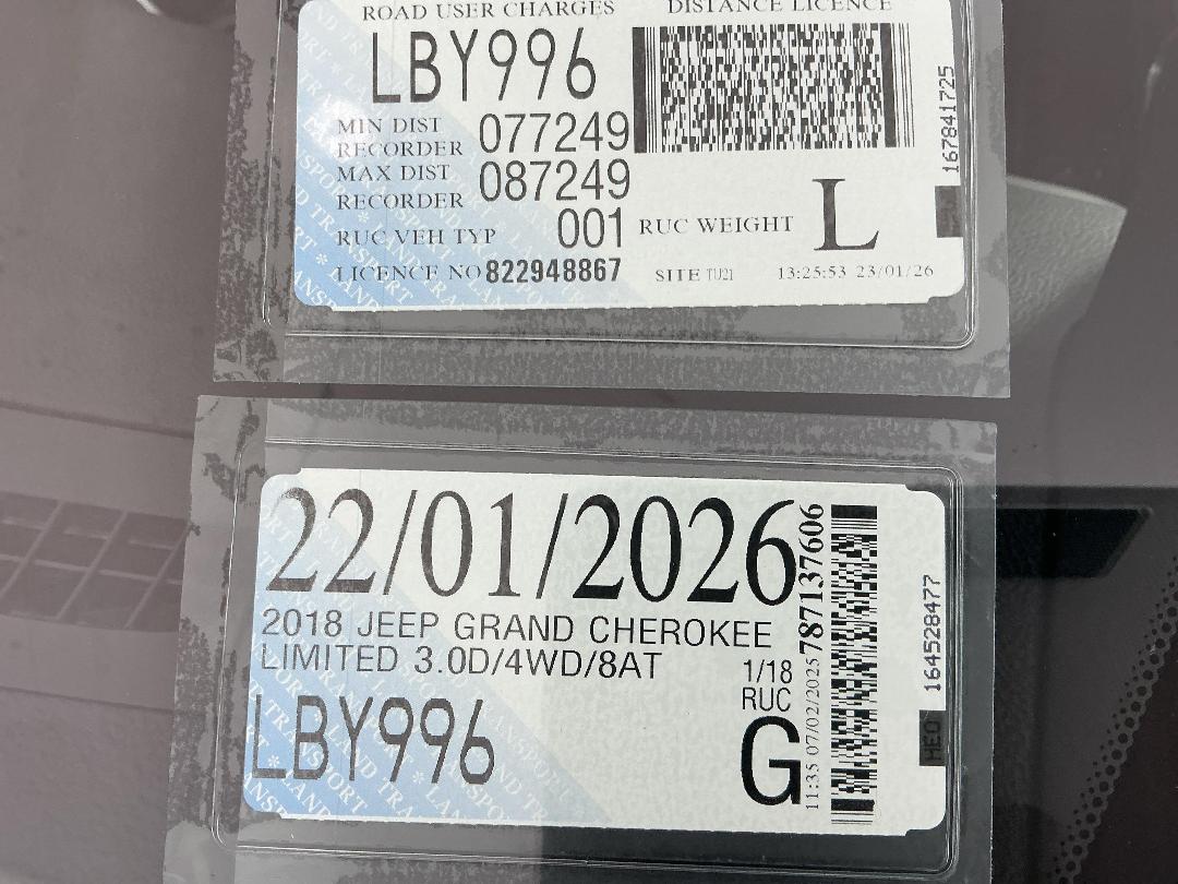 Photo '30' of Jeep Grand Cherokee