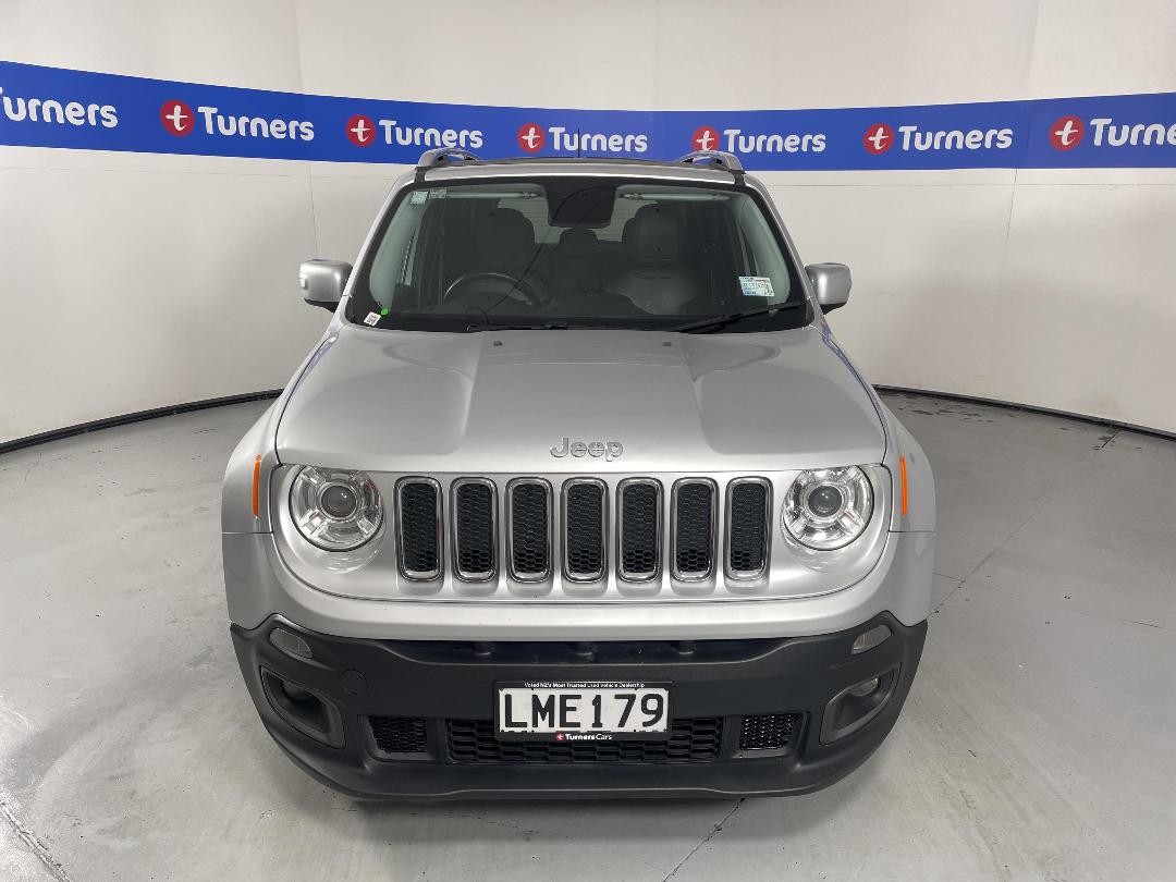 Photo '2' of Jeep Renegade