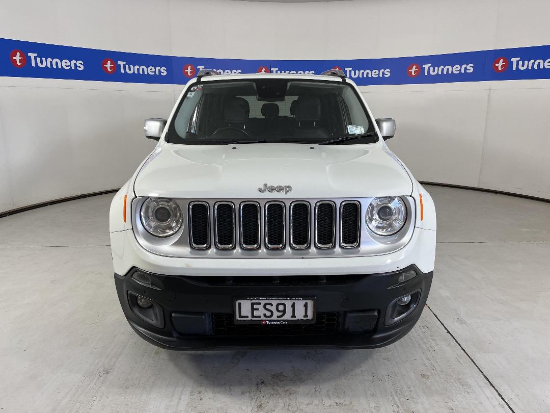 Photo '2' of Jeep Renegade