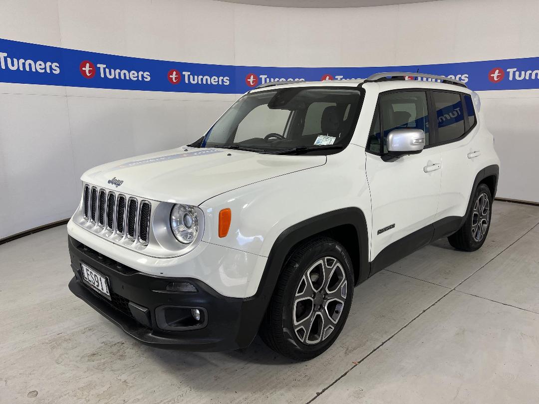 Photo '4' of Jeep Renegade