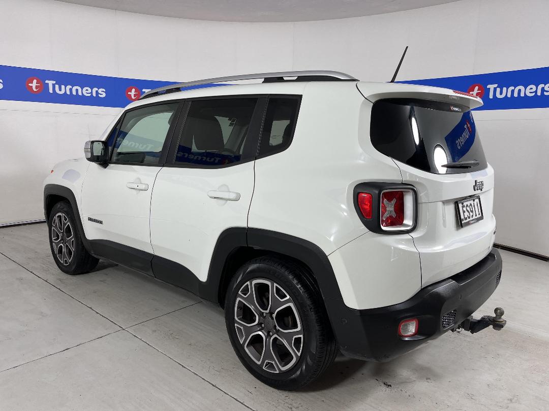 Photo '5' of Jeep Renegade